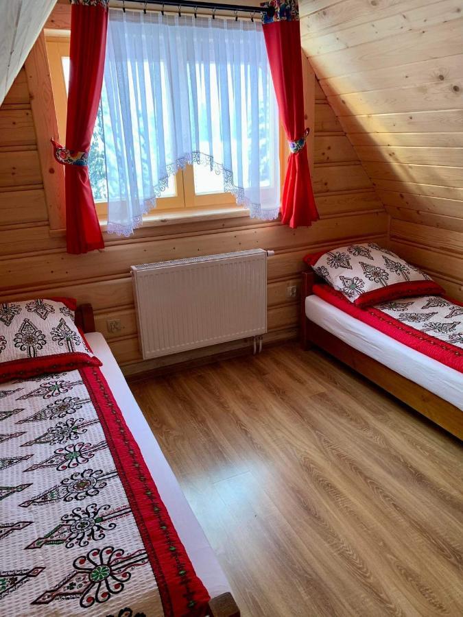 Domek W Raju Kościelisko Esterno foto
