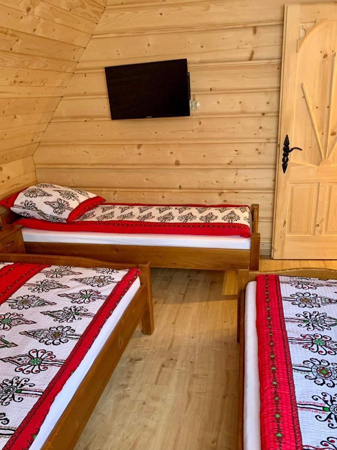 Domek W Raju Kościelisko Esterno foto