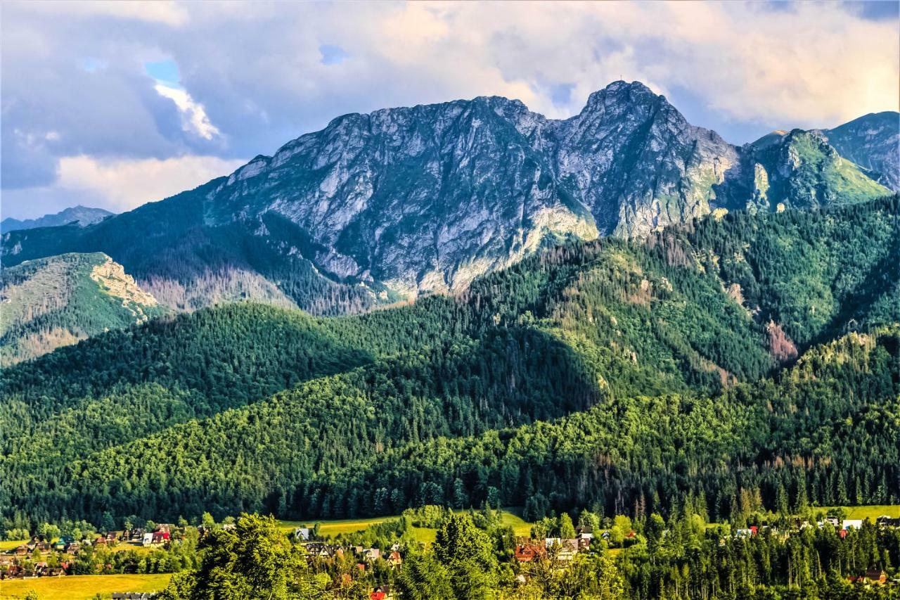 Domek W Raju Kościelisko Esterno foto